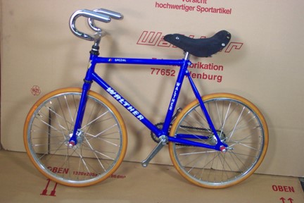 Kunst Maschine Modell WALTHER