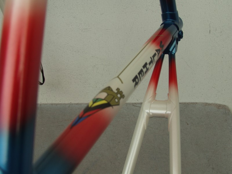 Kunst Rahmen Modell WALTHER, nackt