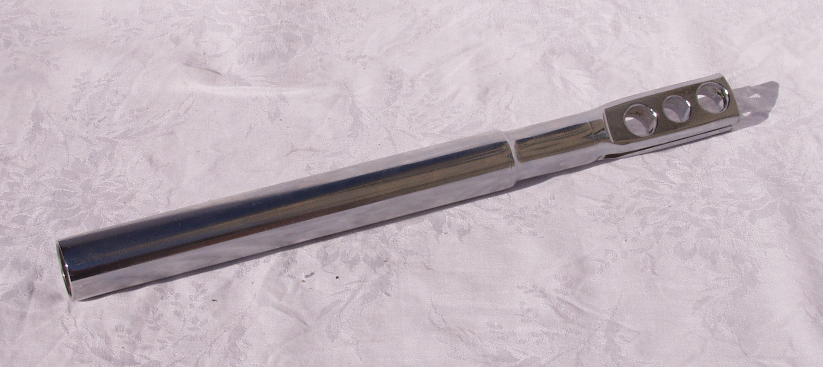 Radball Sattelstütze Modell WALTHER